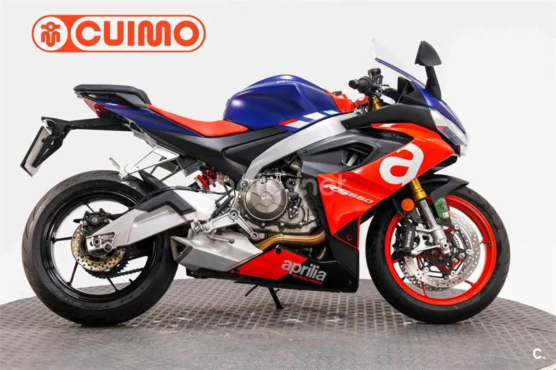 Aprilia RS 660 - Vista 5