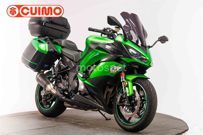 Kawasaki Z1000 SX 8499 € 2017 Málaga - 1