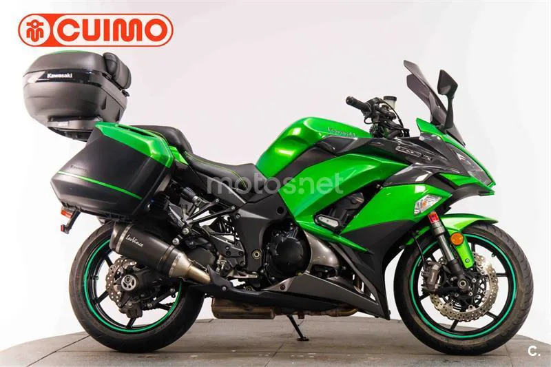 Kawasaki Z1000 SX 8499 € 2017 Málaga - 2