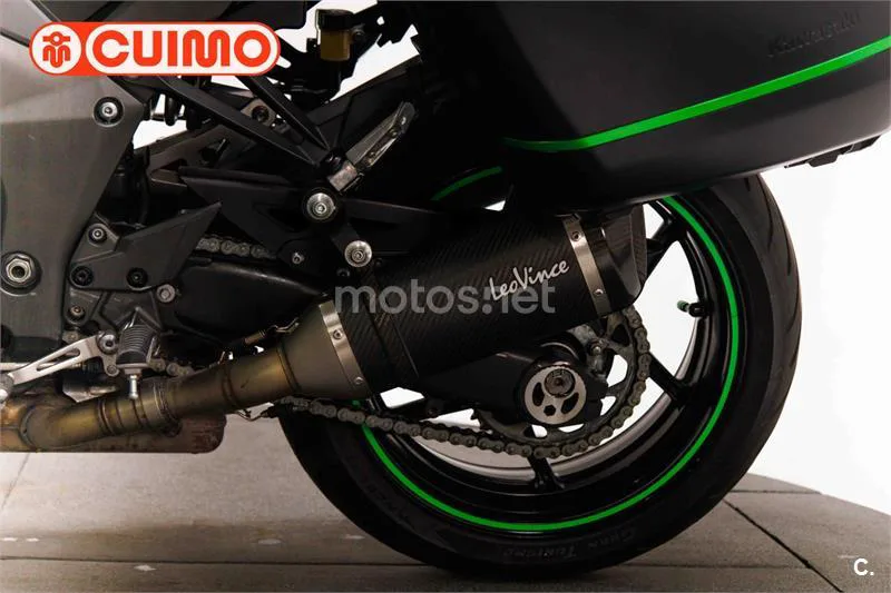Kawasaki Z1000 SX - Vista 18