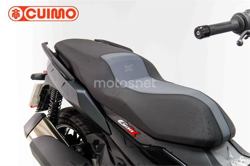 BMW C 400 X - Vista 12