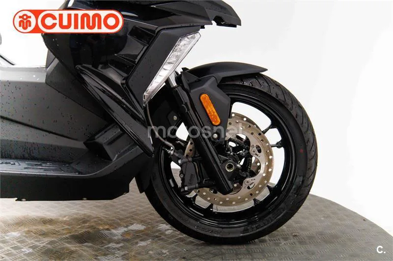 BMW C 400 X - Vista 13