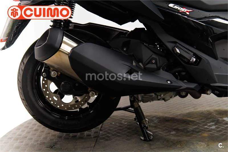 BMW C 400 X - Vista 14