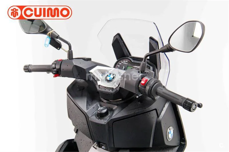 BMW C 400 X - Vista 15