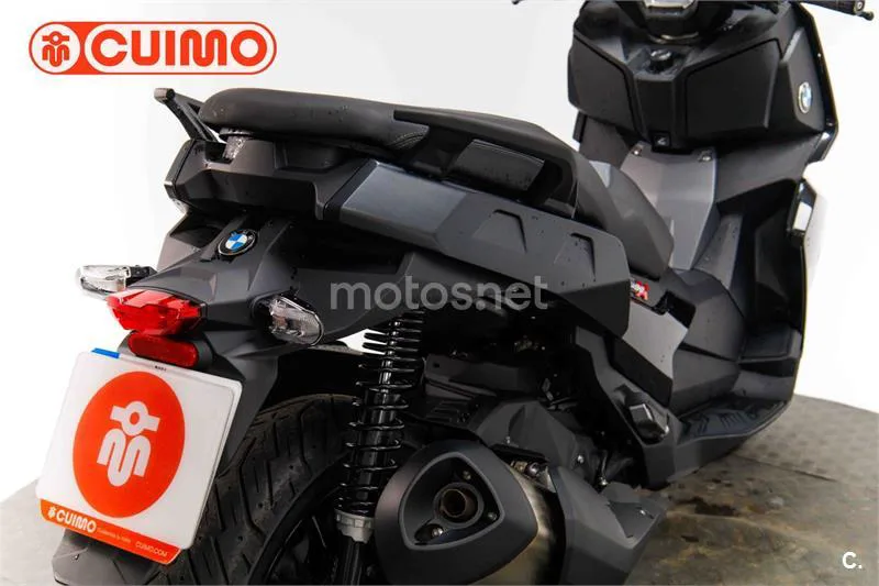 BMW C 400 X - Vista 16