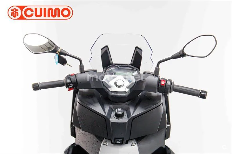 BMW C 400 X - Vista 17