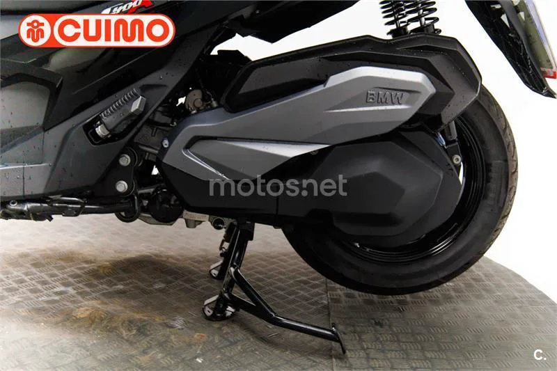 BMW C 400 X - Vista 18