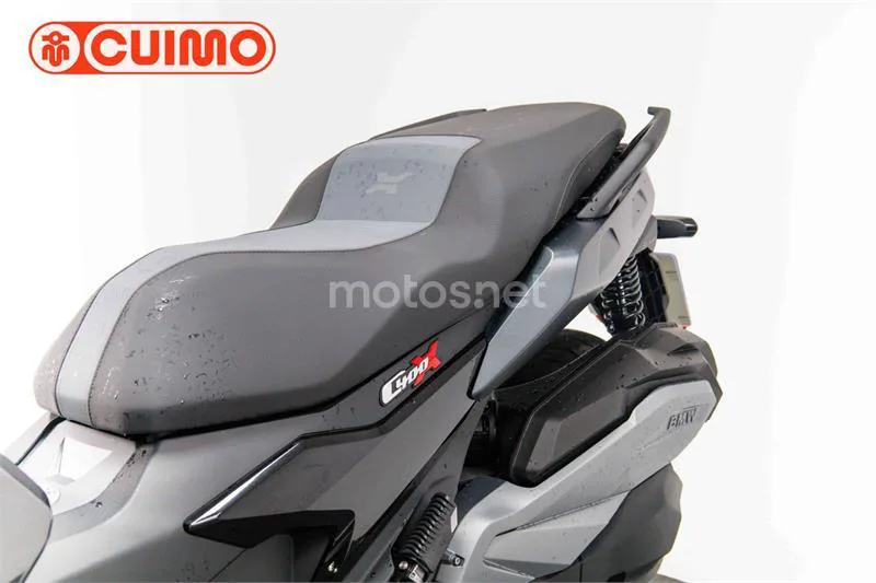 BMW C 400 X - Vista 22