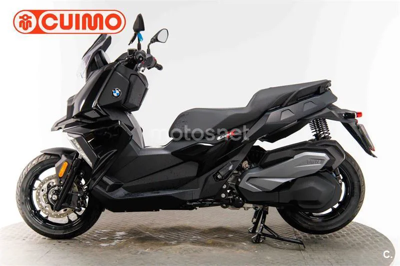 BMW C 400 X - Vista 8