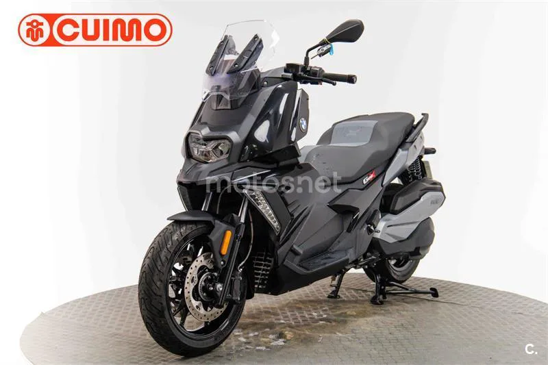 BMW C 400 X - Vista 9