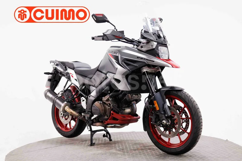 Suzuki V-Strom 1050 9899 € 2025 Málaga - 1