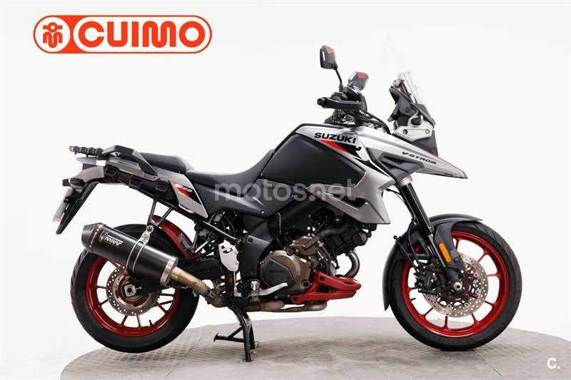 Suzuki V-Strom 1050 9899 € 2025 Málaga - 2