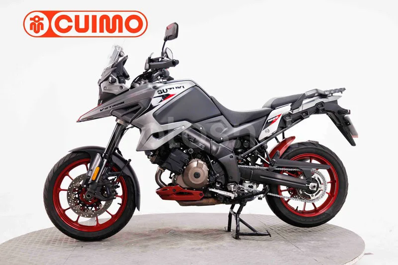 Suzuki V-Strom 1050 - Vista 8