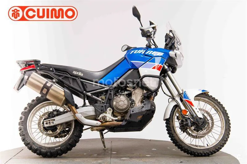 Aprilia Tuareg 660 6799 € 2024 Málaga - 2