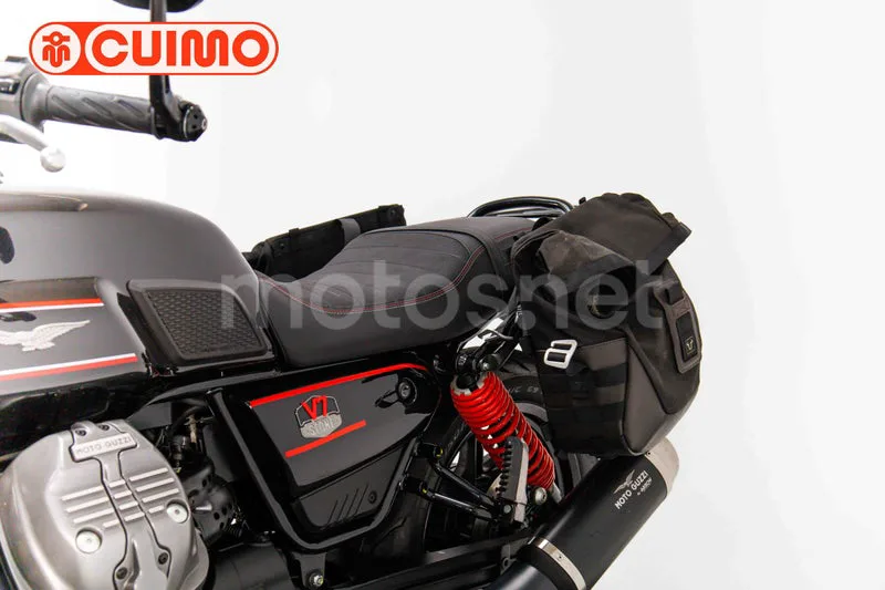 Moto Guzzi V7 - Vista 23