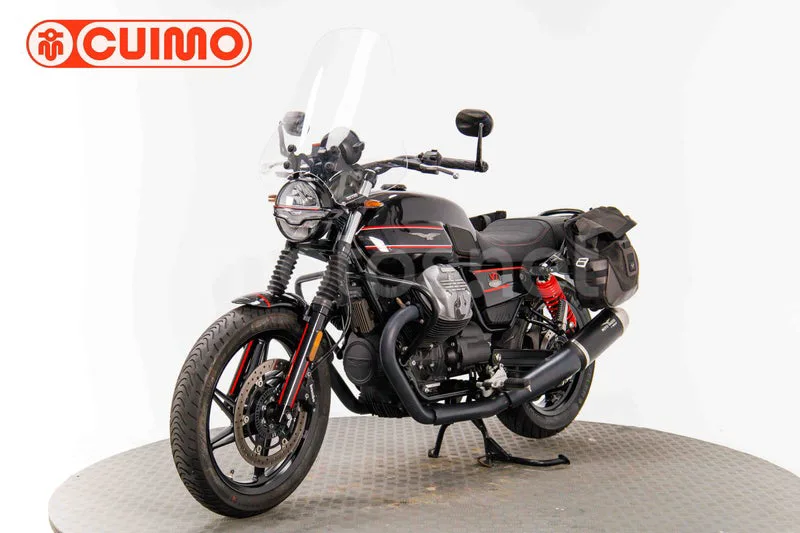Moto Guzzi V7 - Vista 9