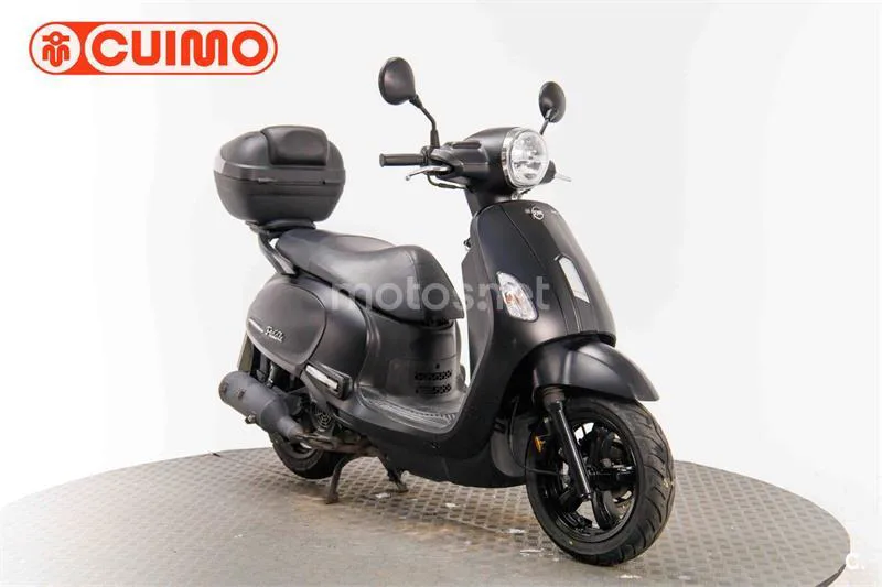 SYM Fiddle 125 1999 € 2022 Málaga - 1