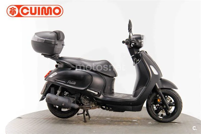 SYM Fiddle 125 1999 € 2022 Málaga - 2