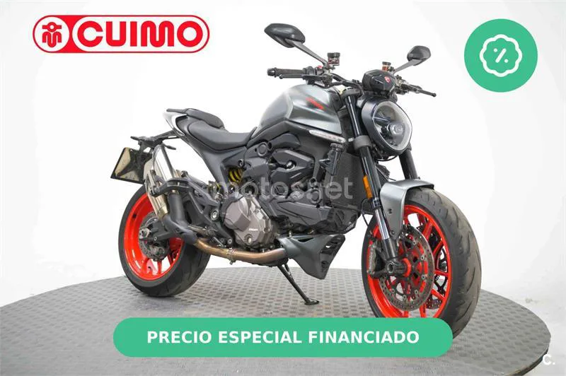 Ducati Monster 7099 € 2022 Málaga - 1