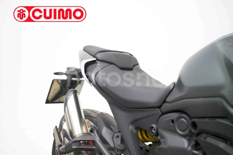 Ducati Monster - Vista 12