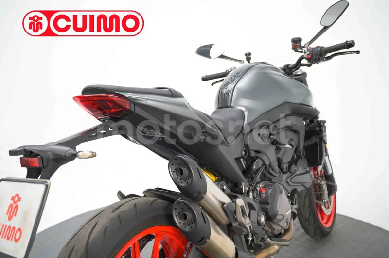 Ducati Monster - Vista 16