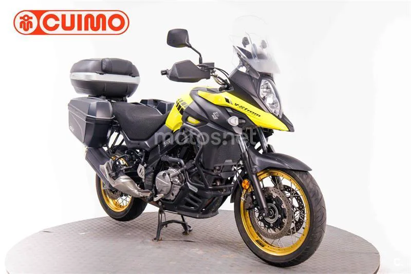 Suzuki V-Strom 650 6299 € 2020 Málaga - 1