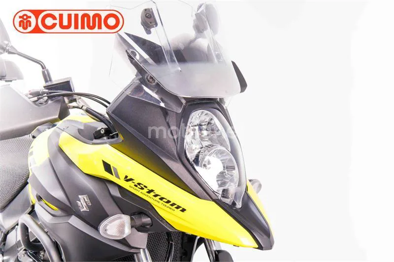 Suzuki V-Strom 650 - Vista 11