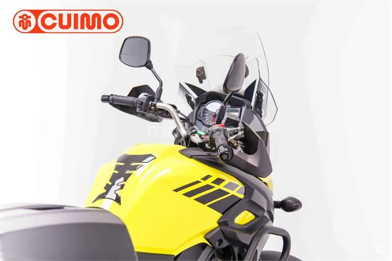Suzuki V-Strom 650 - Vista 15