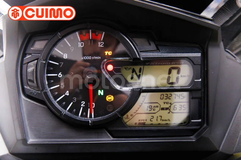 Suzuki V-Strom 650 - Vista 24