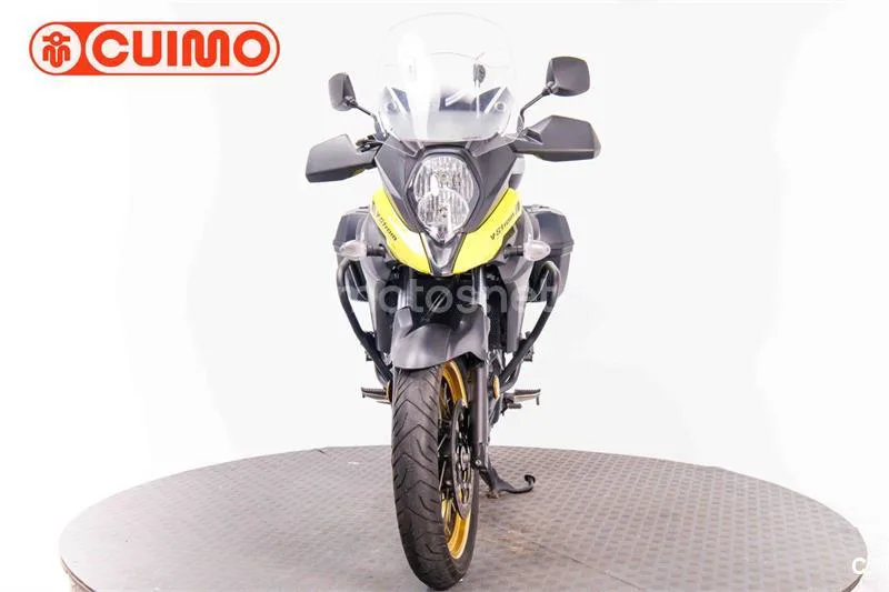 Suzuki V-Strom 650 - Vista 10