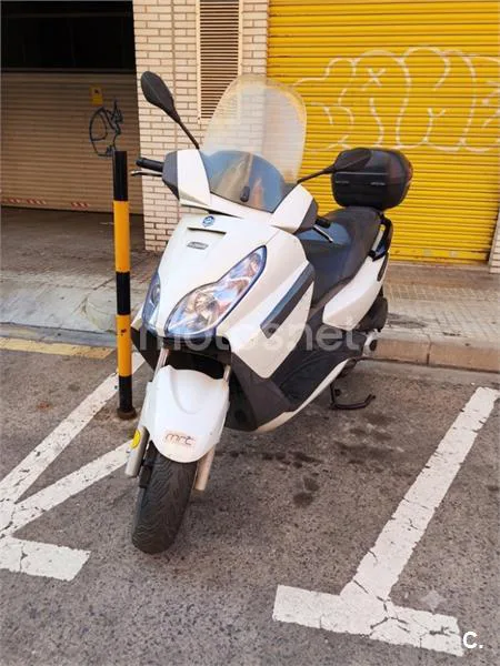 Piaggio X7 Evo 125 1550 € 2014 Tarragona - 1
