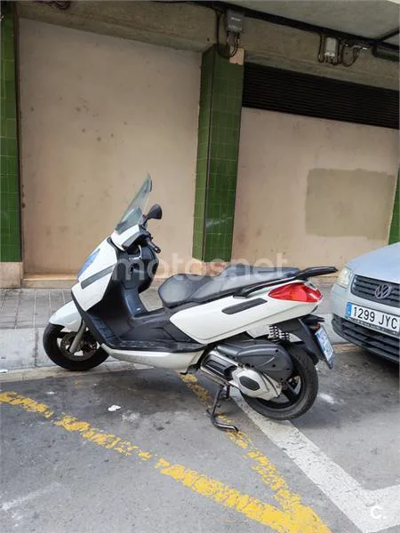 Piaggio X7 Evo 125 - Vista 6