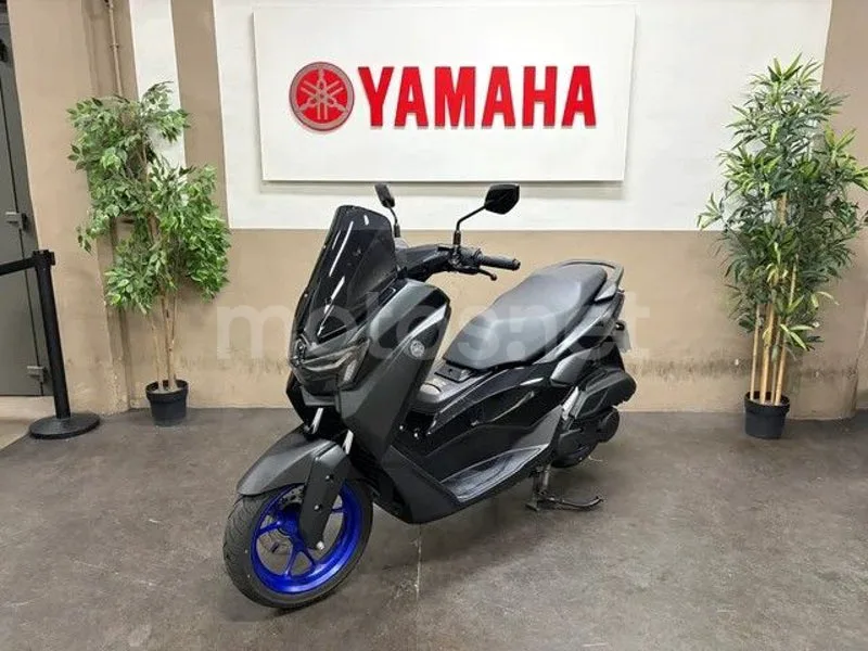 Yamaha NMAX - Vista 3