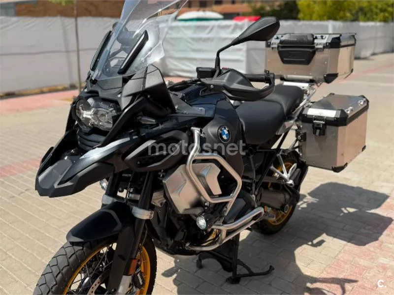 BMW R 1250 GS Adventure 22.500 € 2023 Madrid - 2