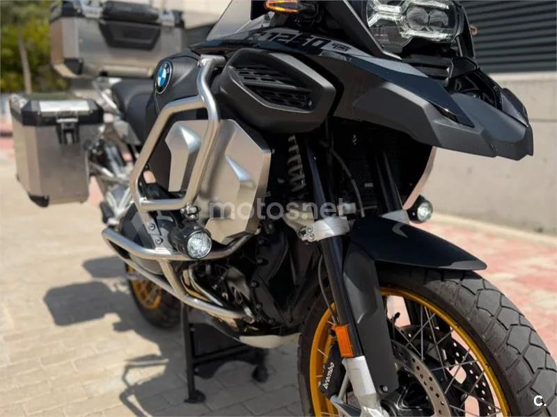 BMW R 1250 GS Adventure - Vista 3
