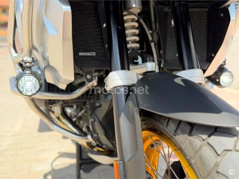 BMW R 1250 GS Adventure - Vista 4
