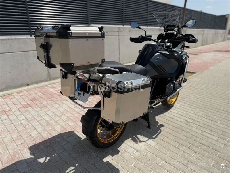 BMW R 1250 GS Adventure - Vista 5