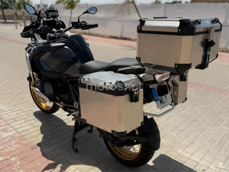BMW R 1250 GS Adventure - Vista 6