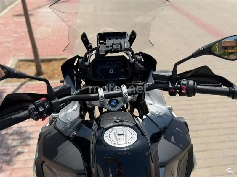 BMW R 1250 GS Adventure - Vista 7