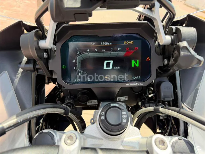 BMW R 1250 GS Adventure - Vista 8
