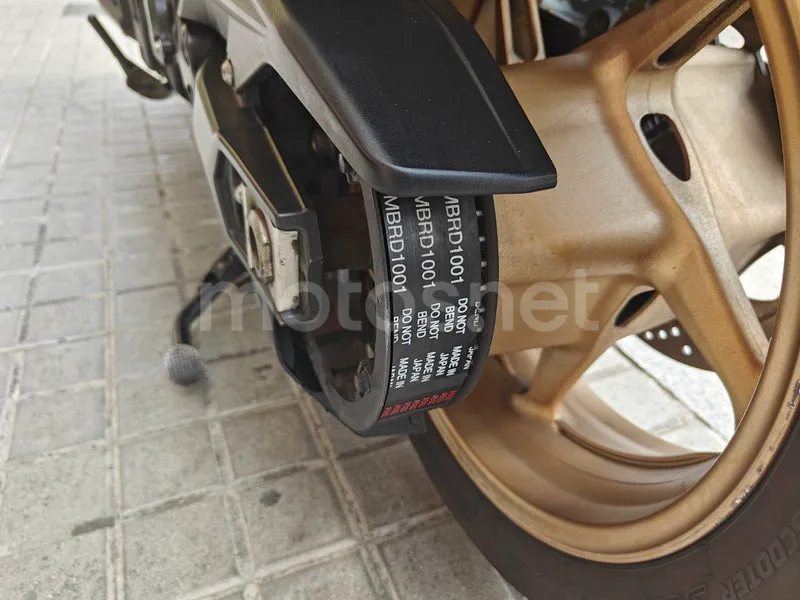Yamaha TMAX 530 - Vista 5