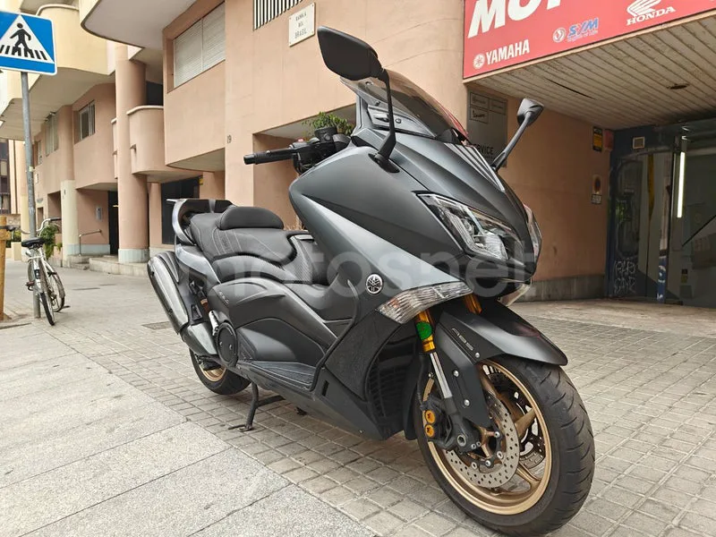 Yamaha TMAX 530 - Vista 9