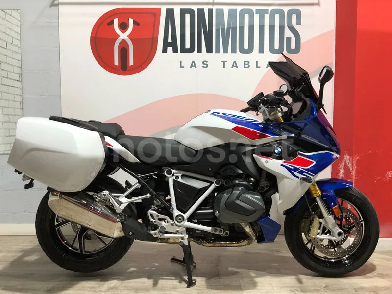 BMW R 1250 RS 14.490 € 2023 Madrid - 1