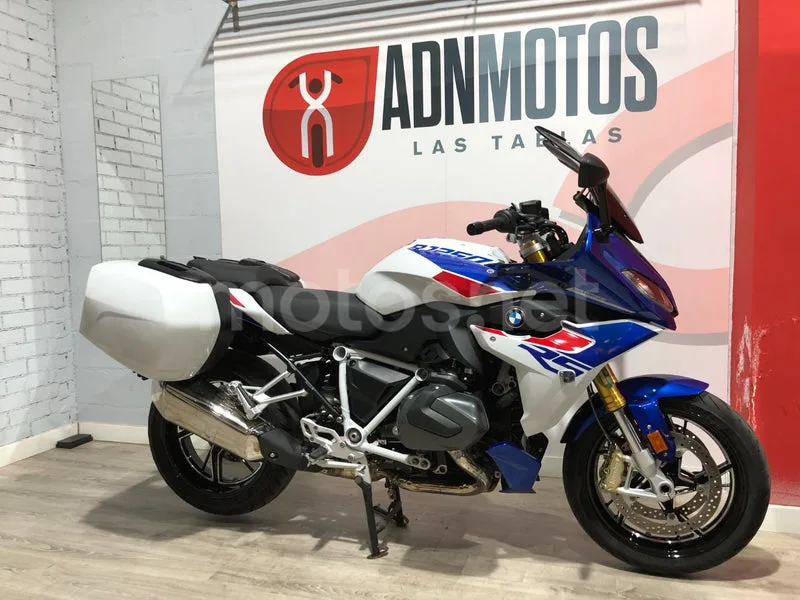 BMW R 1250 RS 14.490 € 2023 Madrid - 2