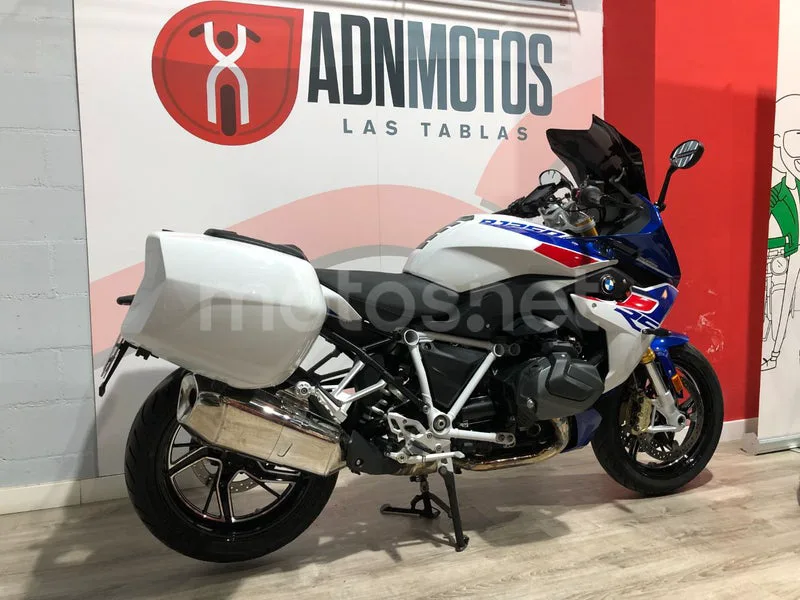 BMW R 1250 RS - Vista 3