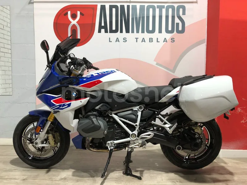 BMW R 1250 RS - Vista 4