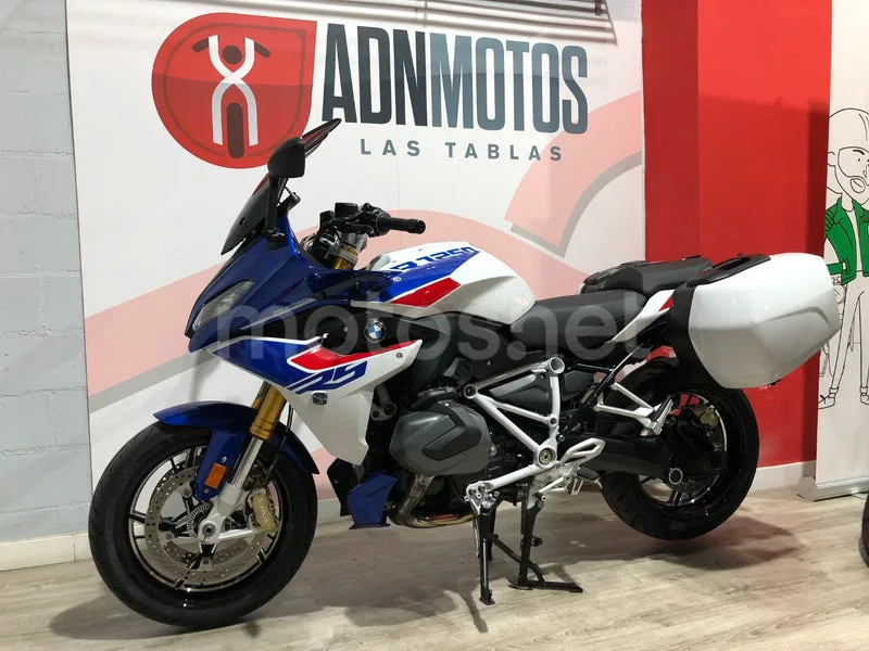 BMW R 1250 RS - Vista 5