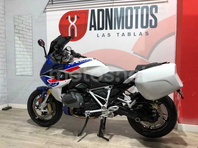 BMW R 1250 RS - Vista 6