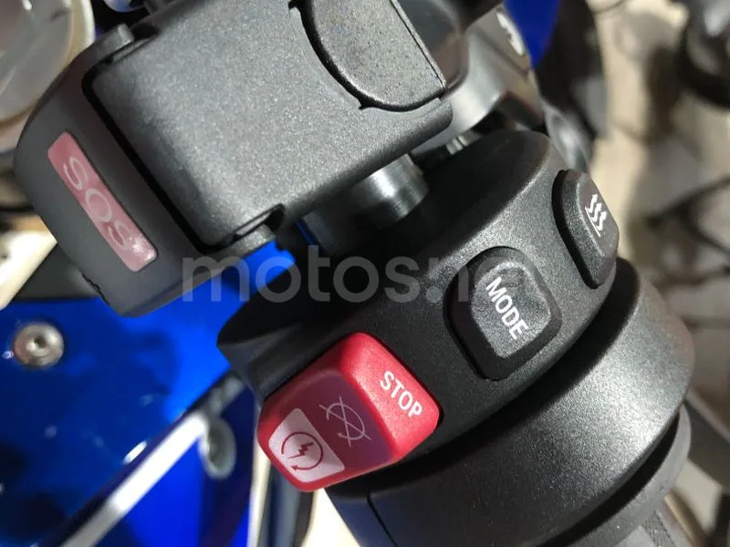 BMW R 1250 RS - Vista 9
