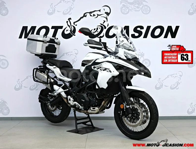 Benelli TRK 502 3850 € 2020 Toledo - 1